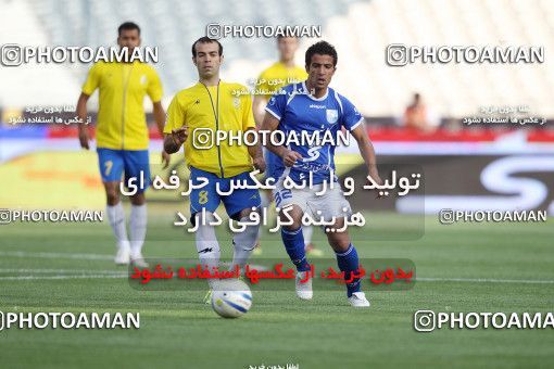 1190568, Tehran, Iran, لیگ برتر فوتبال ایران، Persian Gulf Cup، Week 31، Second Leg، Esteghlal 6 v 2 Sanat Naft Abadan on 2011/04/23 at Azadi Stadium