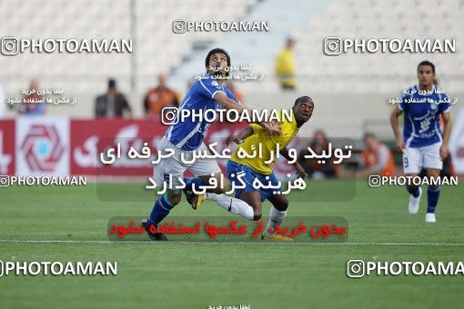 1190690, Tehran, Iran, لیگ برتر فوتبال ایران، Persian Gulf Cup، Week 31، Second Leg، Esteghlal 6 v 2 Sanat Naft Abadan on 2011/04/23 at Azadi Stadium