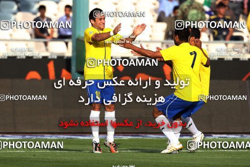 1190604, Tehran, Iran, لیگ برتر فوتبال ایران، Persian Gulf Cup، Week 31، Second Leg، Esteghlal 6 v 2 Sanat Naft Abadan on 2011/04/23 at Azadi Stadium