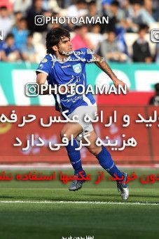 1190709, لیگ برتر فوتبال ایران، Persian Gulf Cup، Week 31، Second Leg، 2011/04/23، Tehran، Azadi Stadium، Esteghlal 6 - 2 Sanat Naft Abadan