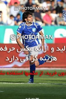 1190767, Tehran, Iran, لیگ برتر فوتبال ایران، Persian Gulf Cup، Week 31، Second Leg، Esteghlal 6 v 2 Sanat Naft Abadan on 2011/04/23 at Azadi Stadium
