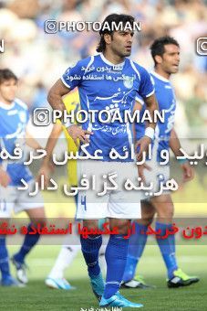 1190483, Tehran, Iran, لیگ برتر فوتبال ایران، Persian Gulf Cup، Week 31، Second Leg، Esteghlal 6 v 2 Sanat Naft Abadan on 2011/04/23 at Azadi Stadium