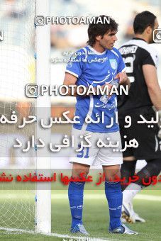1190354, Tehran, Iran, لیگ برتر فوتبال ایران، Persian Gulf Cup، Week 31، Second Leg، Esteghlal 6 v 2 Sanat Naft Abadan on 2011/04/23 at Azadi Stadium