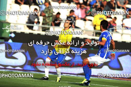 1190537, Tehran, Iran, لیگ برتر فوتبال ایران، Persian Gulf Cup، Week 31، Second Leg، Esteghlal 6 v 2 Sanat Naft Abadan on 2011/04/23 at Azadi Stadium