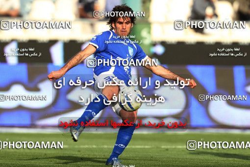 1190714, لیگ برتر فوتبال ایران، Persian Gulf Cup، Week 31، Second Leg، 2011/04/23، Tehran، Azadi Stadium، Esteghlal 6 - 2 Sanat Naft Abadan