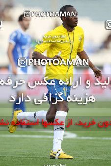 1190636, Tehran, Iran, لیگ برتر فوتبال ایران، Persian Gulf Cup، Week 31، Second Leg، Esteghlal 6 v 2 Sanat Naft Abadan on 2011/04/23 at Azadi Stadium