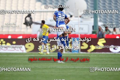 1190475, Tehran, Iran, لیگ برتر فوتبال ایران، Persian Gulf Cup، Week 31، Second Leg، Esteghlal 6 v 2 Sanat Naft Abadan on 2011/04/23 at Azadi Stadium