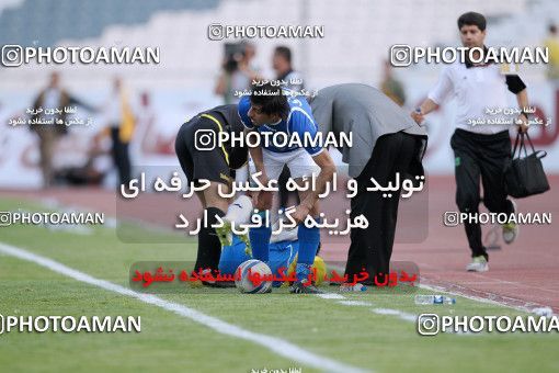 1190757, Tehran, Iran, لیگ برتر فوتبال ایران، Persian Gulf Cup، Week 31، Second Leg، Esteghlal 6 v 2 Sanat Naft Abadan on 2011/04/23 at Azadi Stadium