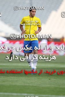 1190611, Tehran, Iran, لیگ برتر فوتبال ایران، Persian Gulf Cup، Week 31، Second Leg، Esteghlal 6 v 2 Sanat Naft Abadan on 2011/04/23 at Azadi Stadium