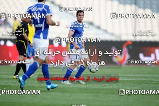 1190367, Tehran, Iran, لیگ برتر فوتبال ایران، Persian Gulf Cup، Week 31، Second Leg، Esteghlal 6 v 2 Sanat Naft Abadan on 2011/04/23 at Azadi Stadium