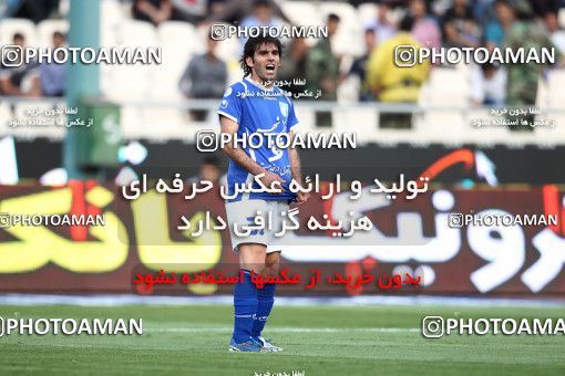1190729, Tehran, Iran, لیگ برتر فوتبال ایران، Persian Gulf Cup، Week 31، Second Leg، Esteghlal 6 v 2 Sanat Naft Abadan on 2011/04/23 at Azadi Stadium