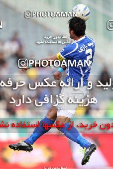 1190560, Tehran, Iran, لیگ برتر فوتبال ایران، Persian Gulf Cup، Week 31، Second Leg، Esteghlal 6 v 2 Sanat Naft Abadan on 2011/04/23 at Azadi Stadium