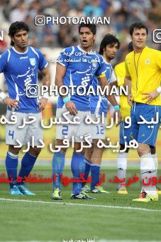 1190362, Tehran, Iran, لیگ برتر فوتبال ایران، Persian Gulf Cup، Week 31، Second Leg، Esteghlal 6 v 2 Sanat Naft Abadan on 2011/04/23 at Azadi Stadium