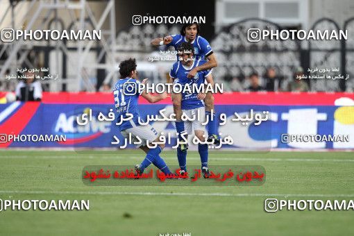 1190730, لیگ برتر فوتبال ایران، Persian Gulf Cup، Week 31، Second Leg، 2011/04/23، Tehran، Azadi Stadium، Esteghlal 6 - 2 Sanat Naft Abadan