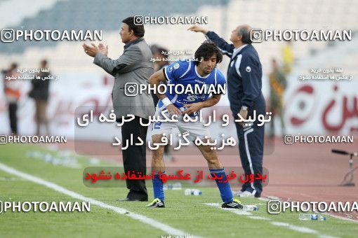 1190515, Tehran, Iran, لیگ برتر فوتبال ایران، Persian Gulf Cup، Week 31، Second Leg، Esteghlal 6 v 2 Sanat Naft Abadan on 2011/04/23 at Azadi Stadium
