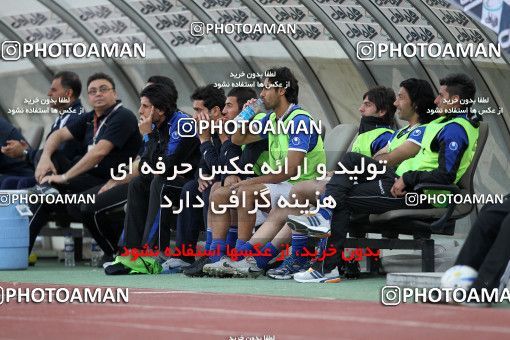1190588, Tehran, Iran, لیگ برتر فوتبال ایران، Persian Gulf Cup، Week 31، Second Leg، Esteghlal 6 v 2 Sanat Naft Abadan on 2011/04/23 at Azadi Stadium