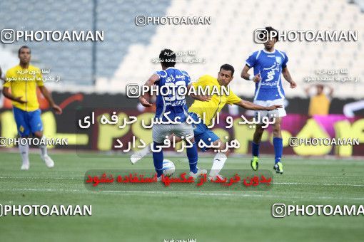 1190633, Tehran, Iran, لیگ برتر فوتبال ایران، Persian Gulf Cup، Week 31، Second Leg، Esteghlal 6 v 2 Sanat Naft Abadan on 2011/04/23 at Azadi Stadium