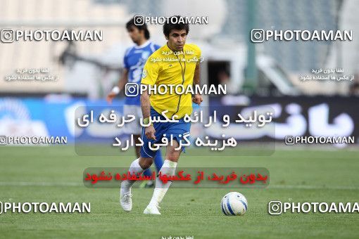 1190732, Tehran, Iran, لیگ برتر فوتبال ایران، Persian Gulf Cup، Week 31، Second Leg، Esteghlal 6 v 2 Sanat Naft Abadan on 2011/04/23 at Azadi Stadium