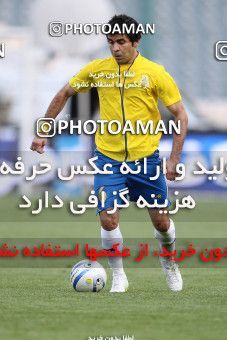 1190762, Tehran, Iran, لیگ برتر فوتبال ایران، Persian Gulf Cup، Week 31، Second Leg، Esteghlal 6 v 2 Sanat Naft Abadan on 2011/04/23 at Azadi Stadium
