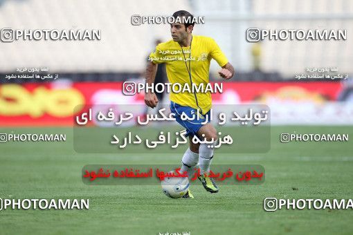1190652, Tehran, Iran, لیگ برتر فوتبال ایران، Persian Gulf Cup، Week 31، Second Leg، Esteghlal 6 v 2 Sanat Naft Abadan on 2011/04/23 at Azadi Stadium