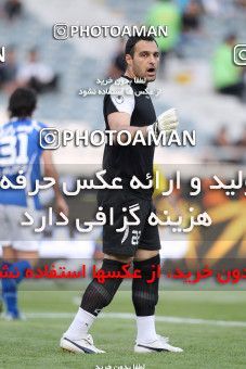 1190372, Tehran, Iran, لیگ برتر فوتبال ایران، Persian Gulf Cup، Week 31، Second Leg، Esteghlal 6 v 2 Sanat Naft Abadan on 2011/04/23 at Azadi Stadium