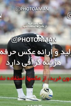 1190460, Tehran, Iran, لیگ برتر فوتبال ایران، Persian Gulf Cup، Week 31، Second Leg، Esteghlal 6 v 2 Sanat Naft Abadan on 2011/04/23 at Azadi Stadium