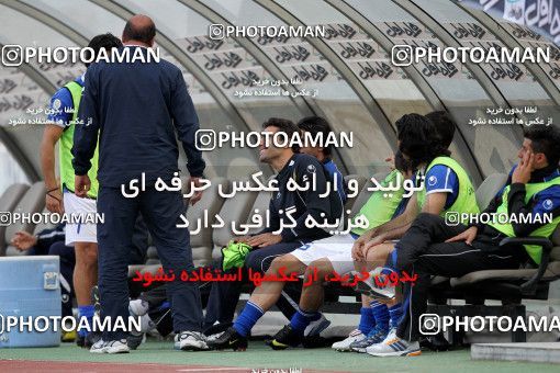 1190578, Tehran, Iran, لیگ برتر فوتبال ایران، Persian Gulf Cup، Week 31، Second Leg، Esteghlal 6 v 2 Sanat Naft Abadan on 2011/04/23 at Azadi Stadium