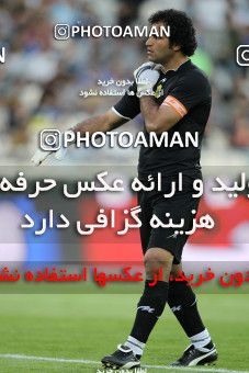 1190396, Tehran, Iran, لیگ برتر فوتبال ایران، Persian Gulf Cup، Week 31، Second Leg، Esteghlal 6 v 2 Sanat Naft Abadan on 2011/04/23 at Azadi Stadium