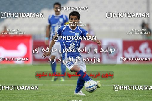 1190556, Tehran, Iran, لیگ برتر فوتبال ایران، Persian Gulf Cup، Week 31، Second Leg، Esteghlal 6 v 2 Sanat Naft Abadan on 2011/04/23 at Azadi Stadium