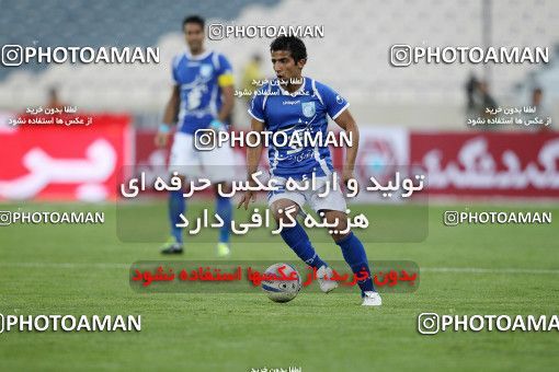 1190713, Tehran, Iran, لیگ برتر فوتبال ایران، Persian Gulf Cup، Week 31، Second Leg، Esteghlal 6 v 2 Sanat Naft Abadan on 2011/04/23 at Azadi Stadium