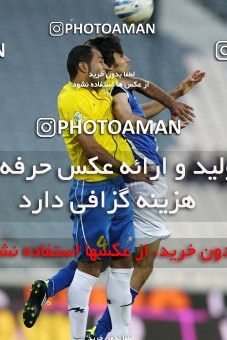 1190760, Tehran, Iran, لیگ برتر فوتبال ایران، Persian Gulf Cup، Week 31، Second Leg، Esteghlal 6 v 2 Sanat Naft Abadan on 2011/04/23 at Azadi Stadium