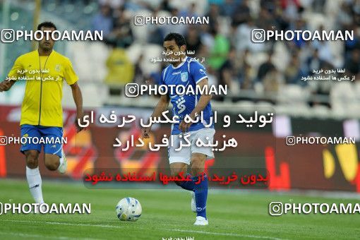 1190763, Tehran, Iran, لیگ برتر فوتبال ایران، Persian Gulf Cup، Week 31، Second Leg، Esteghlal 6 v 2 Sanat Naft Abadan on 2011/04/23 at Azadi Stadium