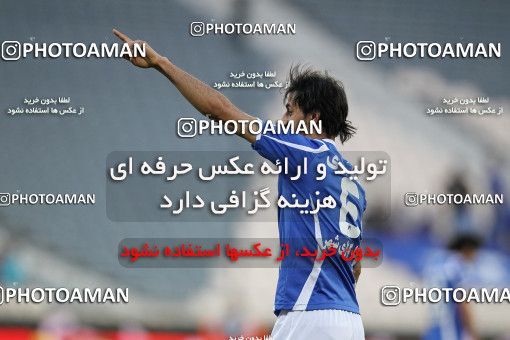 1190594, Tehran, Iran, لیگ برتر فوتبال ایران، Persian Gulf Cup، Week 31، Second Leg، Esteghlal 6 v 2 Sanat Naft Abadan on 2011/04/23 at Azadi Stadium