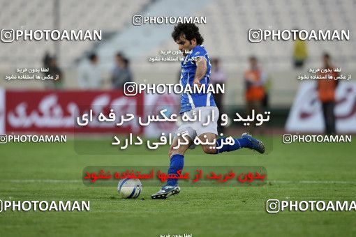1190317, Tehran, Iran, لیگ برتر فوتبال ایران، Persian Gulf Cup، Week 31، Second Leg، Esteghlal 6 v 2 Sanat Naft Abadan on 2011/04/23 at Azadi Stadium