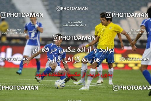 1190454, Tehran, Iran, لیگ برتر فوتبال ایران، Persian Gulf Cup، Week 31، Second Leg، Esteghlal 6 v 2 Sanat Naft Abadan on 2011/04/23 at Azadi Stadium