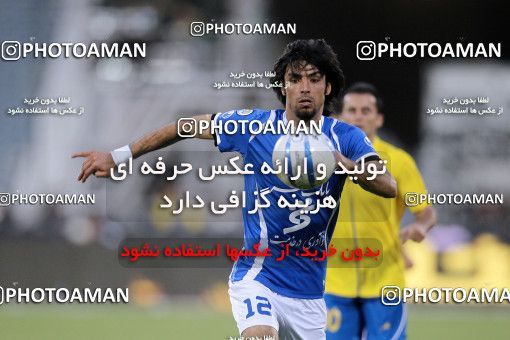 1190352, Tehran, Iran, لیگ برتر فوتبال ایران، Persian Gulf Cup، Week 31، Second Leg، Esteghlal 6 v 2 Sanat Naft Abadan on 2011/04/23 at Azadi Stadium