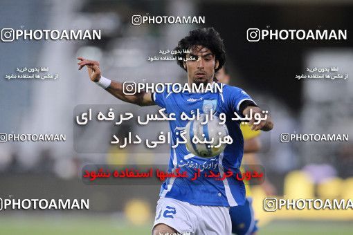 1190402, Tehran, Iran, لیگ برتر فوتبال ایران، Persian Gulf Cup، Week 31، Second Leg، Esteghlal 6 v 2 Sanat Naft Abadan on 2011/04/23 at Azadi Stadium