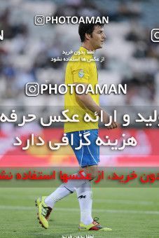 1190425, Tehran, Iran, لیگ برتر فوتبال ایران، Persian Gulf Cup، Week 31، Second Leg، Esteghlal 6 v 2 Sanat Naft Abadan on 2011/04/23 at Azadi Stadium