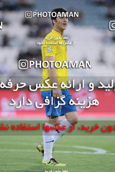1190610, Tehran, Iran, لیگ برتر فوتبال ایران، Persian Gulf Cup، Week 31، Second Leg، Esteghlal 6 v 2 Sanat Naft Abadan on 2011/04/23 at Azadi Stadium