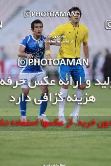 1190345, Tehran, Iran, لیگ برتر فوتبال ایران، Persian Gulf Cup، Week 31، Second Leg، Esteghlal 6 v 2 Sanat Naft Abadan on 2011/04/23 at Azadi Stadium