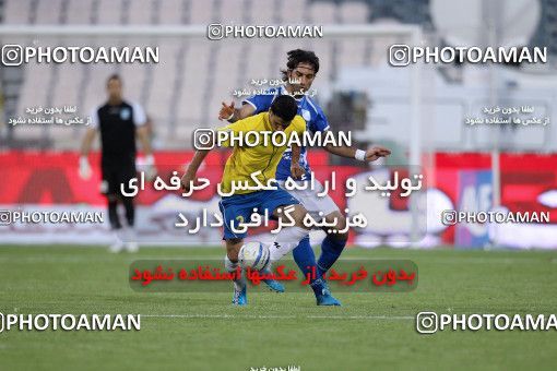 1190315, Tehran, Iran, لیگ برتر فوتبال ایران، Persian Gulf Cup، Week 31، Second Leg، Esteghlal 6 v 2 Sanat Naft Abadan on 2011/04/23 at Azadi Stadium
