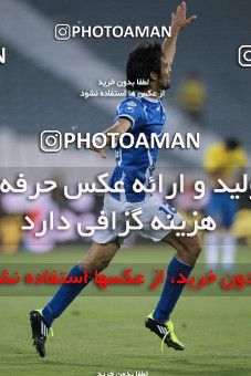 1190676, Tehran, Iran, لیگ برتر فوتبال ایران، Persian Gulf Cup، Week 31، Second Leg، Esteghlal 6 v 2 Sanat Naft Abadan on 2011/04/23 at Azadi Stadium