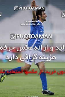 1190548, Tehran, Iran, لیگ برتر فوتبال ایران، Persian Gulf Cup، Week 31، Second Leg، Esteghlal 6 v 2 Sanat Naft Abadan on 2011/04/23 at Azadi Stadium
