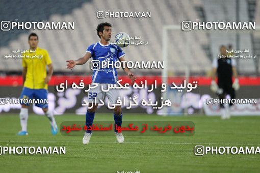 1190374, Tehran, Iran, لیگ برتر فوتبال ایران، Persian Gulf Cup، Week 31، Second Leg، Esteghlal 6 v 2 Sanat Naft Abadan on 2011/04/23 at Azadi Stadium