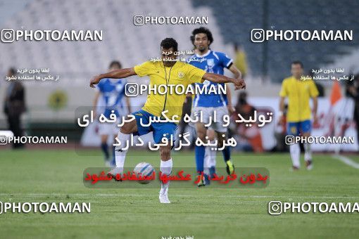 1190600, Tehran, Iran, لیگ برتر فوتبال ایران، Persian Gulf Cup، Week 31، Second Leg، Esteghlal 6 v 2 Sanat Naft Abadan on 2011/04/23 at Azadi Stadium