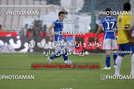 1190370, Tehran, Iran, لیگ برتر فوتبال ایران، Persian Gulf Cup، Week 31، Second Leg، Esteghlal 6 v 2 Sanat Naft Abadan on 2011/04/23 at Azadi Stadium