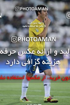 1190521, Tehran, Iran, لیگ برتر فوتبال ایران، Persian Gulf Cup، Week 31، Second Leg، Esteghlal 6 v 2 Sanat Naft Abadan on 2011/04/23 at Azadi Stadium