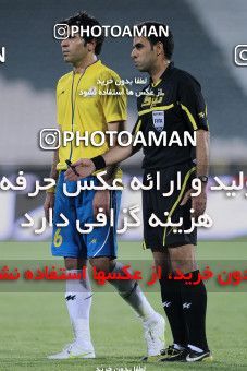 1190756, Tehran, Iran, لیگ برتر فوتبال ایران، Persian Gulf Cup، Week 31، Second Leg، Esteghlal 6 v 2 Sanat Naft Abadan on 2011/04/23 at Azadi Stadium