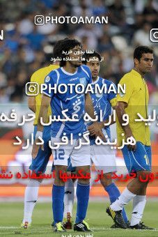 1190621, Tehran, Iran, لیگ برتر فوتبال ایران، Persian Gulf Cup، Week 31، Second Leg، Esteghlal 6 v 2 Sanat Naft Abadan on 2011/04/23 at Azadi Stadium