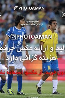 1190631, Tehran, Iran, لیگ برتر فوتبال ایران، Persian Gulf Cup، Week 31، Second Leg، Esteghlal 6 v 2 Sanat Naft Abadan on 2011/04/23 at Azadi Stadium